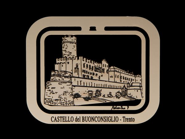 Trentino Castello del Buonconsiglio