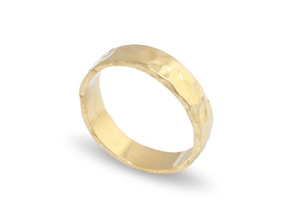 Armonie piatta-Oro giallo 750/°°°