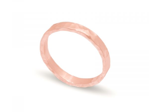 Armonie piatta-Oro rosè 