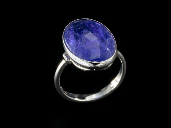 Anello Tanzanite A