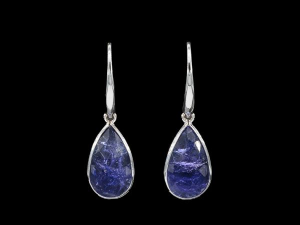 Orecchini Tanzanite b