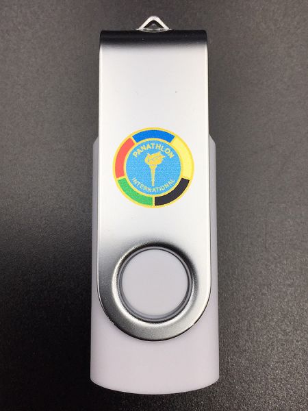 Chiavetta USB Panathlon