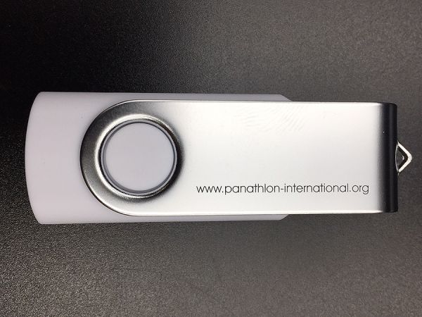 Chiavetta USB Panathlon