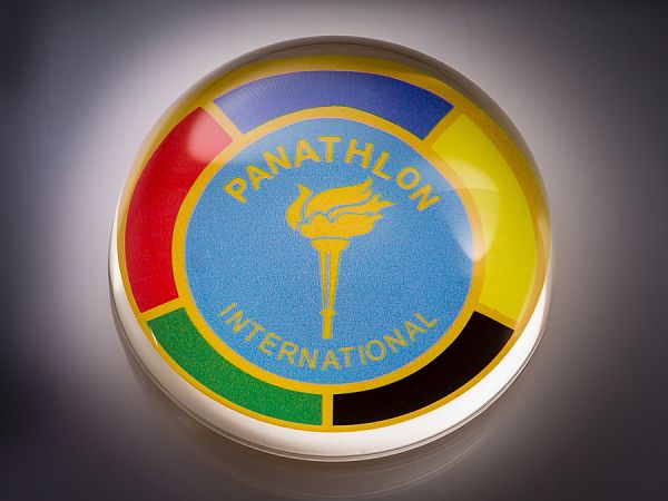 Fermacarte Panathlon