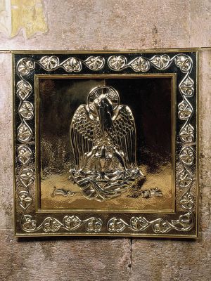 TABERNACOLO DUOMO DI TRENTO