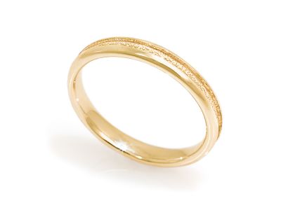 Storie tonda-Oro giallo 750/°°°