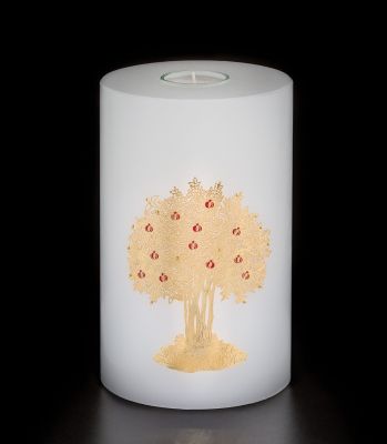 Alberi: Candela tonda media