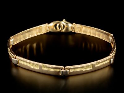 Bracciale piastrine B