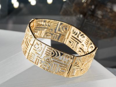 Magie bracciale giallo