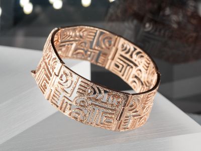 Magie bracciale rosè