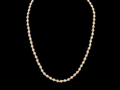 Collier bagliori di luce