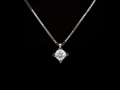 Collier Punto Luce 0,32