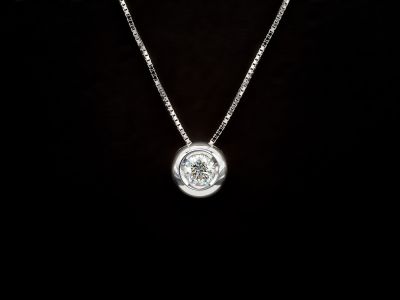 Collier Punto Luce 0,24