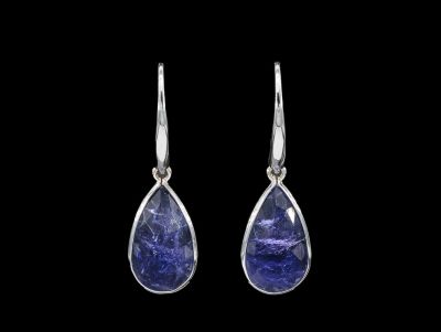 Orecchini Tanzanite b
