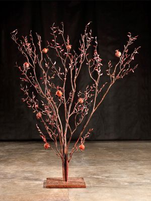 Alberi delle grandi madri: il melograno