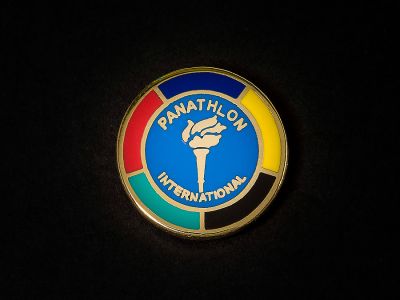 Distintivo Panathlon socio