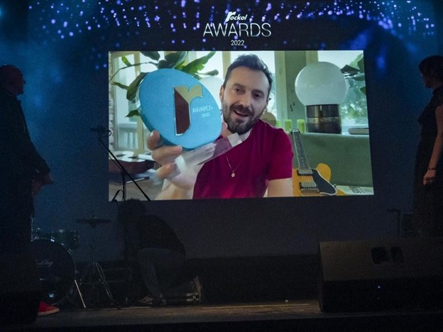 Cesare Cremonini Rockol Awards