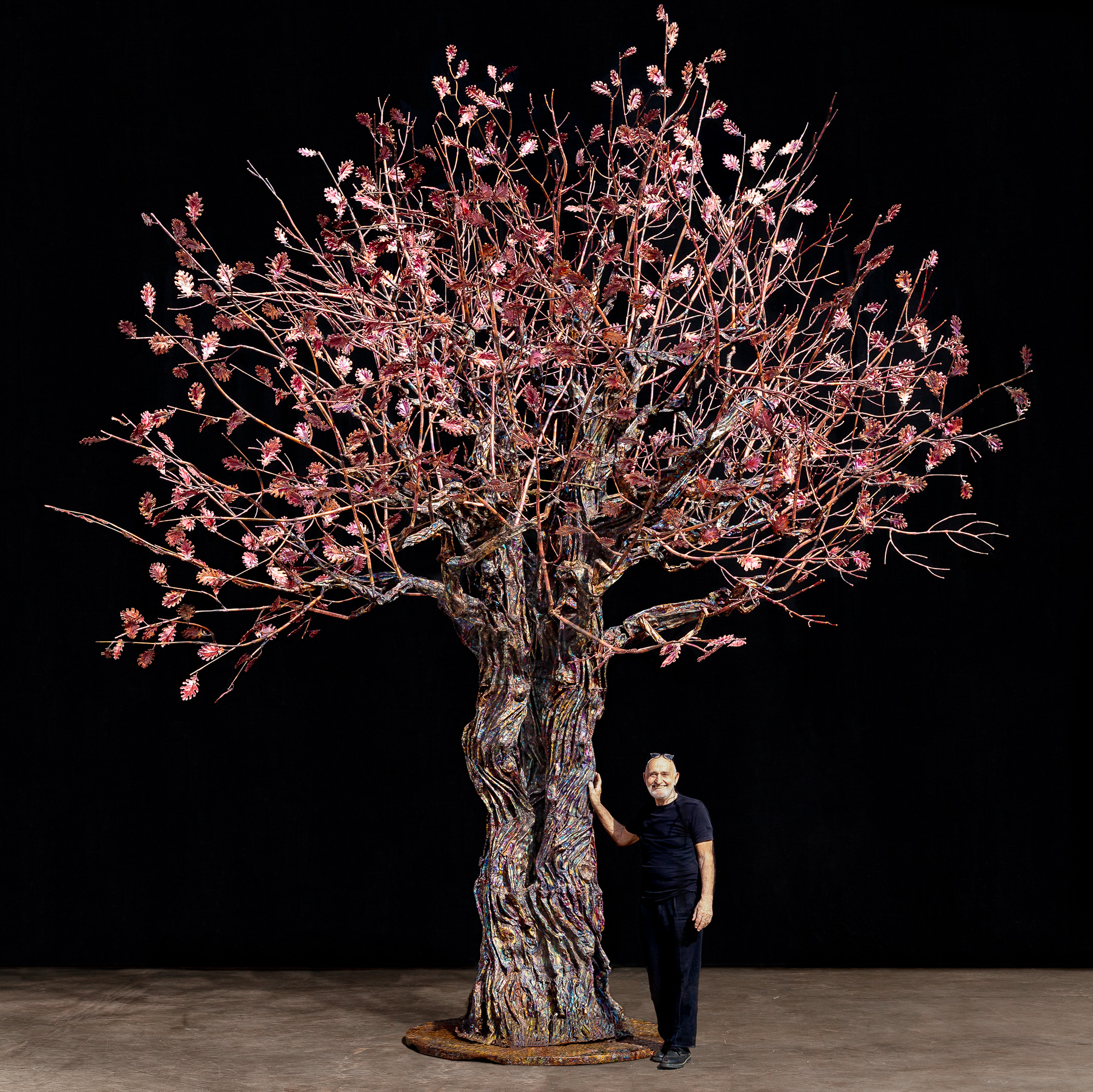 Giardino dell’Eden: mostra a Zurigo