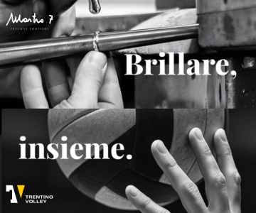 Trentino Volley e Mastro 7 insieme